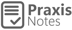 Praxis Notes Logo