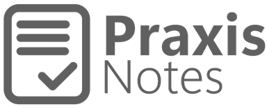 Praxis Notes Logo