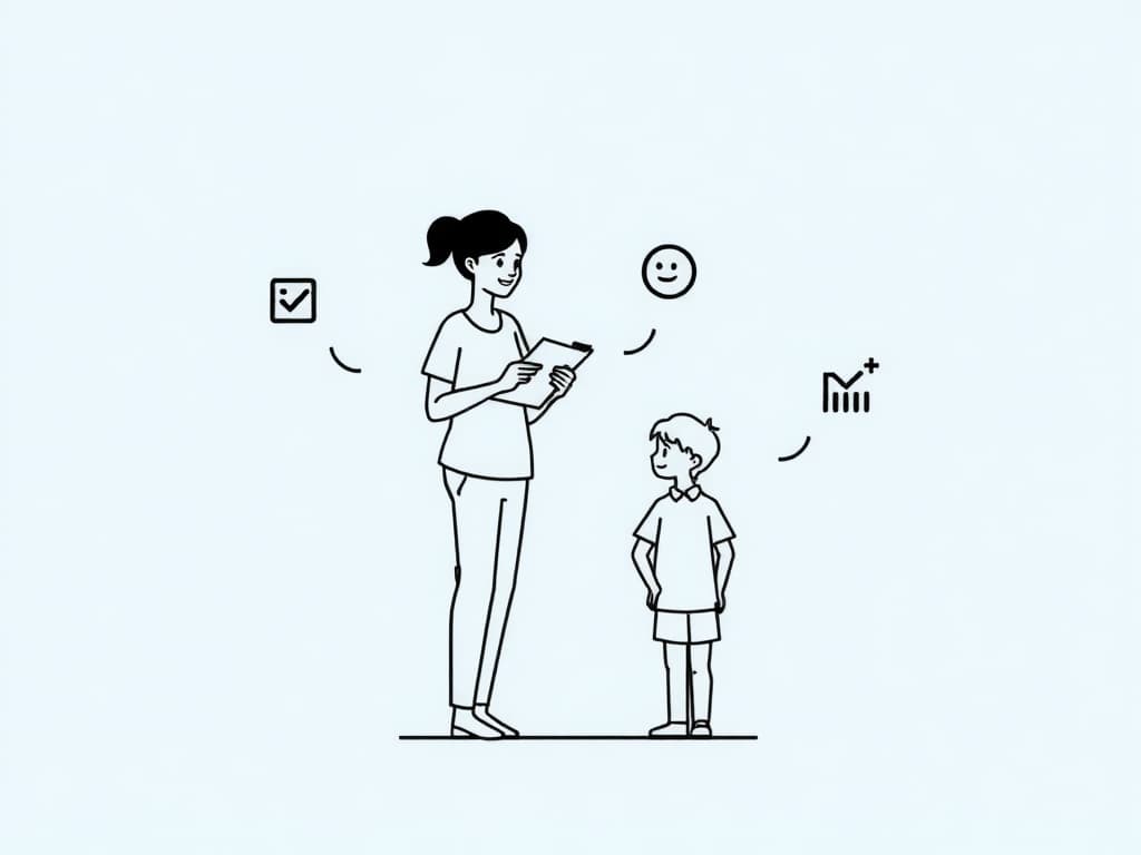 BIP Documentation RBT: Step-by-Step Guide for Accurate Notes Illustration of structured note-taking process for BIP documentation RBT, highlighting steps like behavior observation and intervention recording