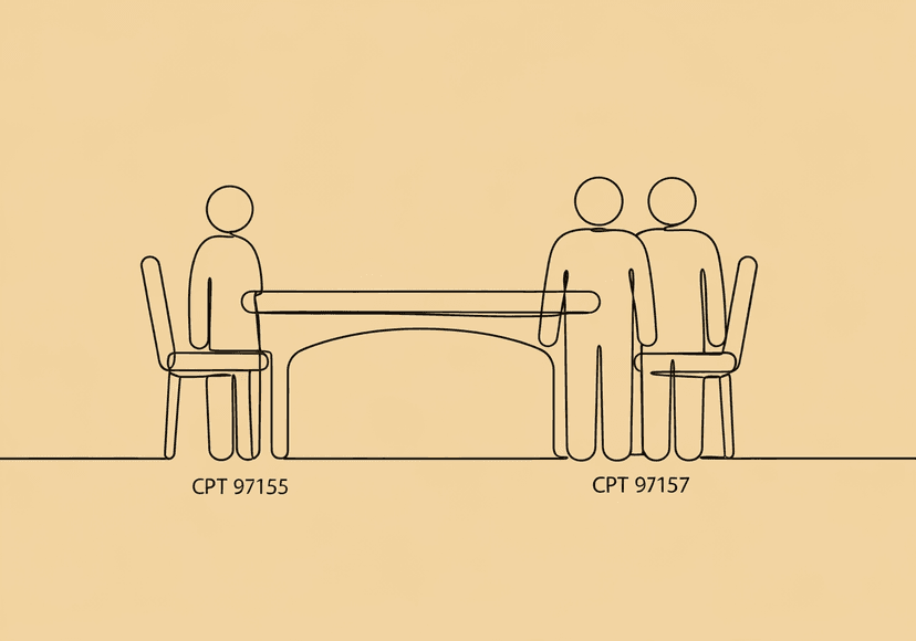 CPT Code 97153: Complete Guide for RBTs | Praxis Notes